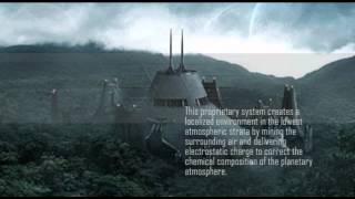 Weyland Industries Featured Products  Atmosphere Processor [upl. by Akcir]