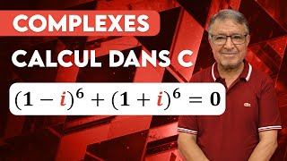 Complexes  Calcul dans C BAC Terminale [upl. by Roderica115]