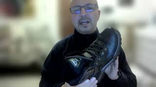 Unboxing Grisport 629 Dakar V9 leather trekkingoutdoor boots [upl. by Finzer566]