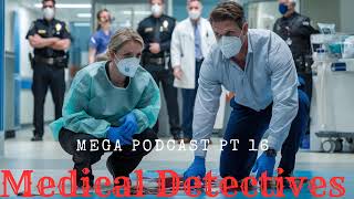 Medical Detectives 2024  True Crime Doku  Mega Podcast Deutsch STAFFEL 4 Ganze Folge Part 4 New [upl. by Marmawke855]