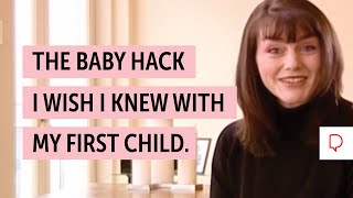 Newborn baby hacks Nicole and the Dunstan Baby Language [upl. by Roban]