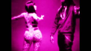 Nicki Minaj Ft 2 Chainz  Beez In The Trap Chopped amp Screwed [upl. by Mall]