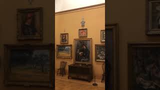 Exploring Painting Masterpieces at the Barnes Foundation museumtour travelagent art painting [upl. by Ileek11]