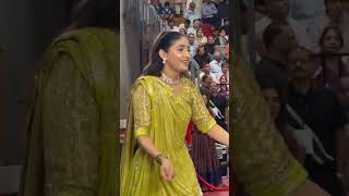 Geeta rabari vairalvideo youtuvelive telegram garba vairalshort youtube trending [upl. by Attennod56]