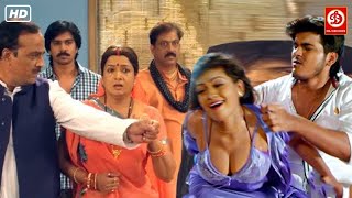 कल्लू और निशा दुबे की धमाकेदार एक्शन फुल रोमांटिक सींस  Dil Bhail Deewana  Bhojpuri Movie Scene [upl. by Nohsyar]