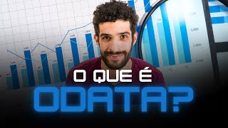 O que é OData Cristiano Santos [upl. by Abey]