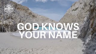 The Ineloquent  God Knows Your Name Official Lyric Video [upl. by Adnirim650]