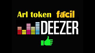 ¿Cómo conseguir el ARL de Deezer fácilmente [upl. by Ahsilaf]