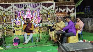 Chellidaru Malligeya Kannada folk Song Singing Shivara Umesh Clarinet Shokesh kumar Amruthur [upl. by Rothstein]