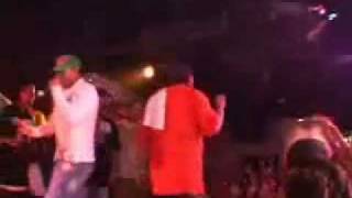 Don Omar Ft Aventura  Ella Y Yo Live Official Video [upl. by Greggs]