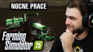 Trzeba siać siać i siać  Farming Simulator 25 [upl. by Tootsie136]