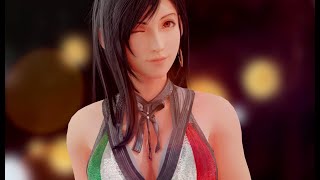 Tifa Becomes Italian in the STRANGEST Way [upl. by Azila]