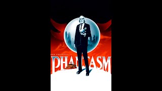 Phantasm  Halloween Movie Week [upl. by Wengert260]