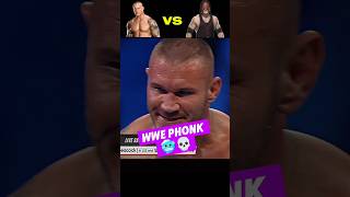 Randy Orton vs Kane 2012  WWE Phonk Edit 💀 wwe phonk skull [upl. by Eseila]