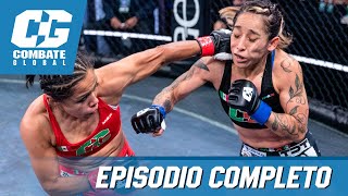 Patada ROMPE HUESOS  EPISODIO COMPLETO  Combate Global 13 [upl. by Ecyob]