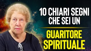 10 chiari segni che sei un guaritore spirituale  Dolores Cannon ita [upl. by Nagyam]