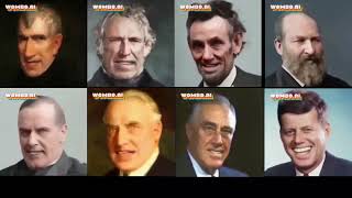 US presidents that died in office sing Dynamite wombo [upl. by Trilly441]