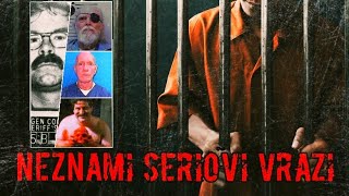 Definice Nenávisti  NEZNÁMÍ SÉRIOVÍ VRAZI  Serial Killers Interview  CarrClarkBerdella fh8d [upl. by Ayihsa]