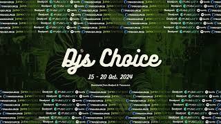 Beatport amp Traxsource Djs Choice 1520 Oct 2024 [upl. by Eiuqcaj]