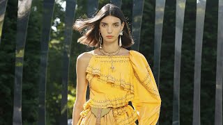 Ulla Johnson  Spring Summer 2022  Full Show [upl. by Amiaj]