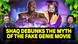 Shaq Sinbad and the GenieMovie Conspiracy  PTFO [upl. by Attennhoj374]