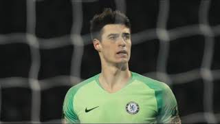 Kepa Arrizabalaga  Best Saves 201819 FC Chelsea HD [upl. by Viva43]