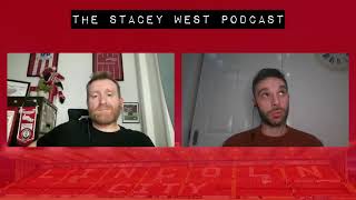 Stacey West Podcast Episode 337  FA Cup Joy At Crawley Rotherham Utd Preview [upl. by Weigle]