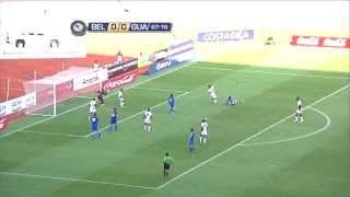 Belize vs Guatemala CCA [upl. by Aihsoek]