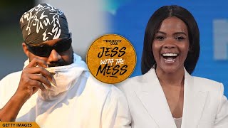 Candace Owens Releases Kanye West Interview [upl. by Him113]