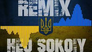 quotHej sokołyquot  Ukrainian  Polish Folk Song  REMIX  2024 Krikaryan Remix [upl. by Linneman]