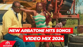 NEW ARBATONE SONGS VIDEO MIX 2024 GENGETONE NEW MIX BY DJ FREAKY FT MAANDY BREEDER TIPSY GEE [upl. by Aleahpar574]