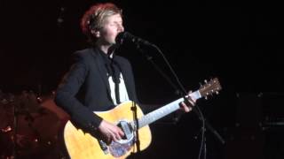 Beck  Heart is a Drum  Live  Starlight Theater 5152015 [upl. by Tterrag]