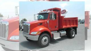 2015 Peterbilt 337 Dump Truck [upl. by Corkhill36]