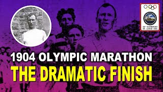 1904 Olympic Marathon A Tale of Endurance and Eccentricity [upl. by Agueda]