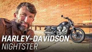 A New Age of Sportster 2024 HarleyDavidson Nightster Review  Daily Rider [upl. by Joby]