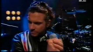 INXS  Never Tear Us Apart  MTV Most Wanted Live 1994 [upl. by Atalante]