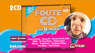 Qmusic NL presenteert De Foute CD Vol 6 [upl. by Ruby]