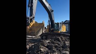 shorts ll HEAVY EQUIPMENT OPERATOR II excavator construction explore viral trending amazing [upl. by Edelson]