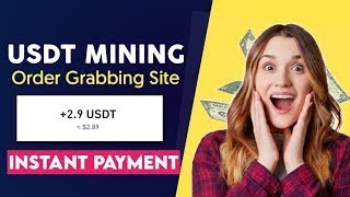 new mining usdt website Пулкоркуни аз интернет бо рохи сармоягузори 100 доллар аз интернет [upl. by Laurin25]