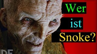 4 KRASSE Snoke Theorien  Star Wars 8 Deutsch [upl. by Eirolav512]