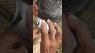 Asmr ear cleaning asmreffi haircut acmr acmp asme [upl. by Eustache241]