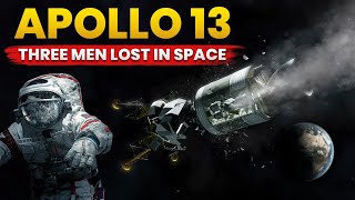 The Mystery of Apollo 13 How Three Men Lost in Space  Most Terrifying Mission [upl. by Ellicott782]