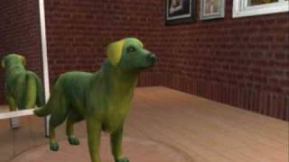 The Sims 2 Pets Rare dog breeds [upl. by Kiyoshi]