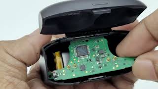 Jabra Elite 65T  Case Disassembly [upl. by Nylsej247]