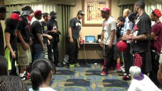 Spartan vs East Wood Battle2StayAlive [upl. by Jecoa]