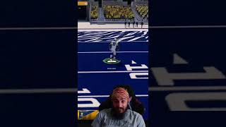 INSANE CATCH CFB25 collegefootball25 [upl. by Alemrac]