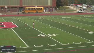 Branford High School vs East Lyme JV Football Mens Varsity Football [upl. by Nalo]