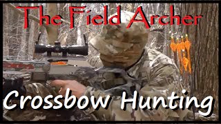 Crossbow Hunting Best Crossbow Hunts On Video [upl. by Anicnarf]