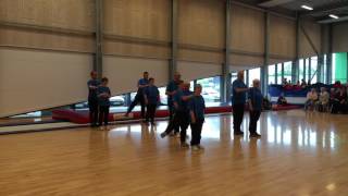 Special Olympics 2016 Video 6 Gymnastik 2 [upl. by Dombrowski]