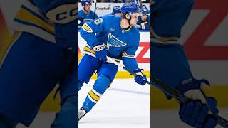 Philip Broberg expected to miss 46 week with a lower body injury jury stlblues nhl hockey [upl. by Yeh225]